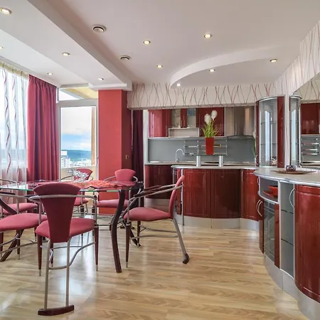 Apartamento Infinity View Varna