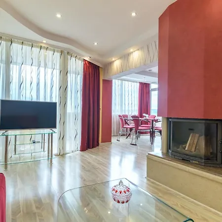 Infinity View Apartamento Varna